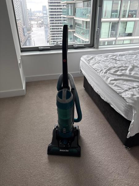 Home & Garden > Household Appliances > Vacuums