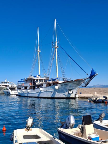 Split  Hvar & the Delights of Dalmatia Yacht Cruise