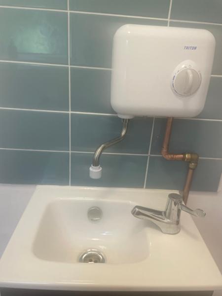 Triton Showers T30 Handwash 100mm Sink Arm