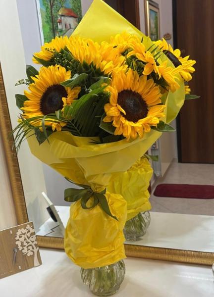 Lovely flowers and excellent service