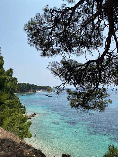 Croatia Island Hopping