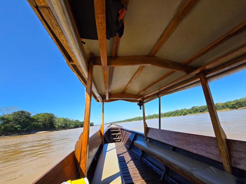 Land of the Incas with Post Peruvian Amazon