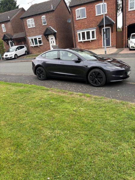 Tesla MODEL 3 SALOON Long Range RWD 4dr Auto
