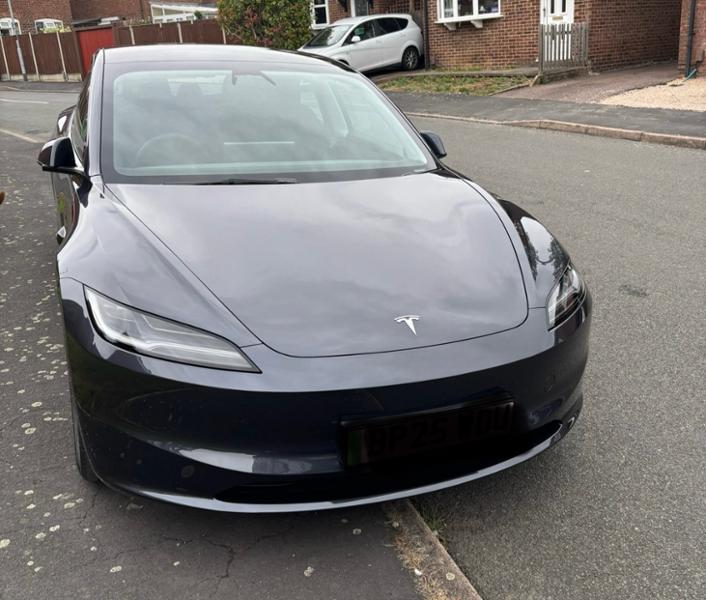 Tesla MODEL 3 SALOON Long Range RWD 4dr Auto