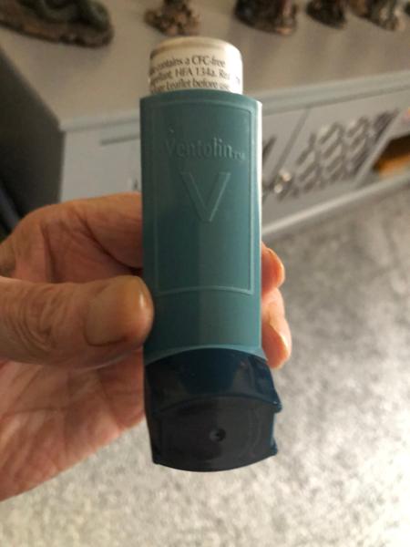 Ventolin Evohaler