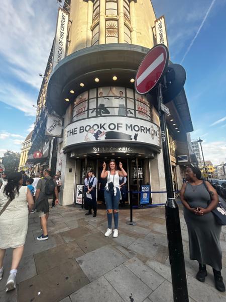 THE BOOK OF MORMON
