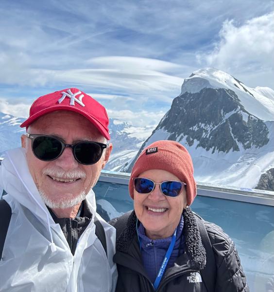 Glorious Switzerland