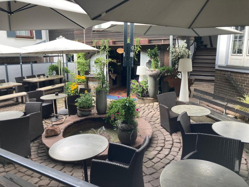 Romantisches Hotel Menzhausen