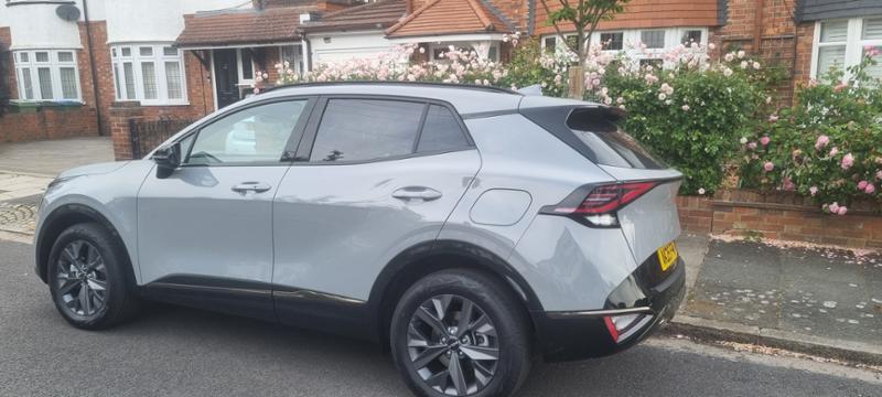 Sportage