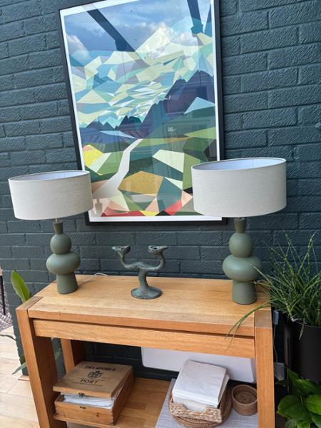 Love my lamps