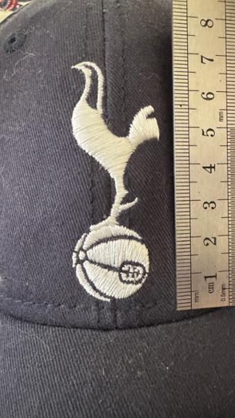 Spurs Crest Fridge Magnet