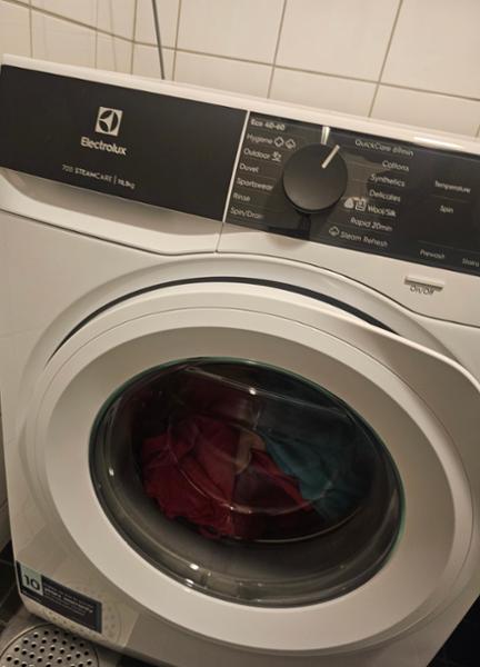 Electrolux Vaskemaskin EFI7H1EX4E