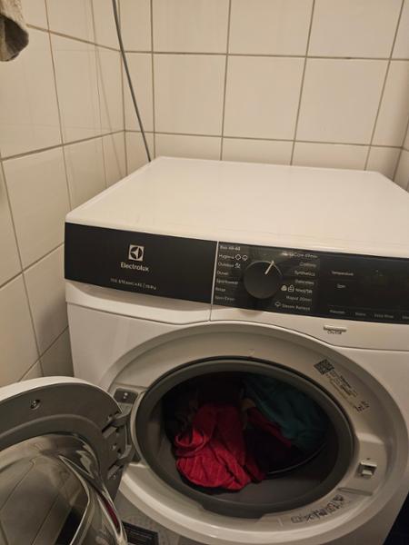 Electrolux Vaskemaskin EFI7H1EX4E