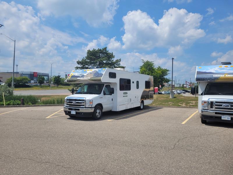 Cruise America C-30