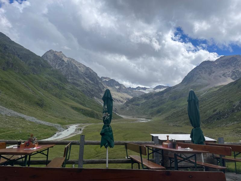 First Mountain Hotel Ötztal