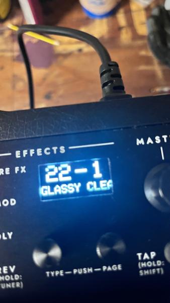 Blackstar IDX-100 100W 1x12 Digital Guitar Amp Combo