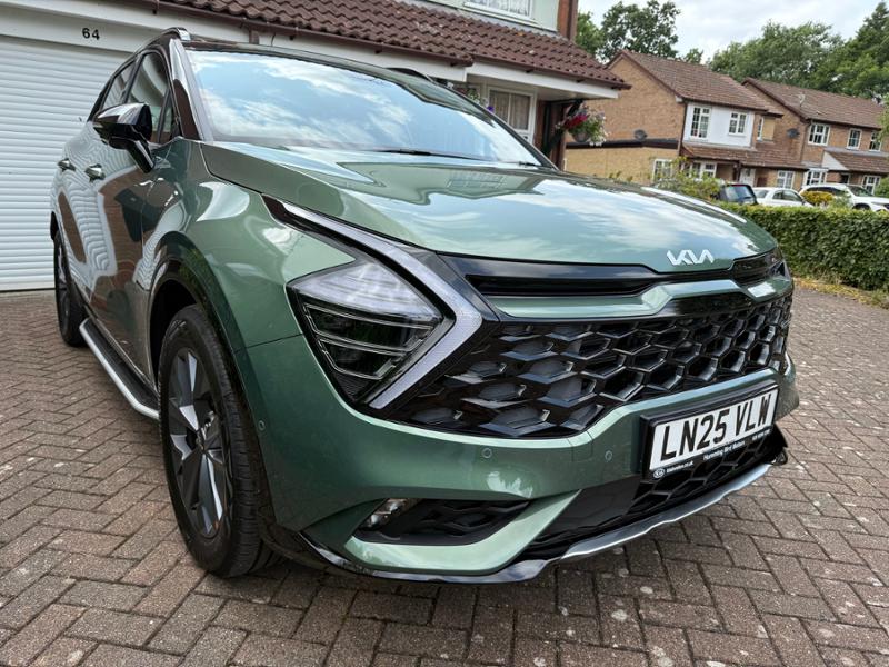 Sportage No 4