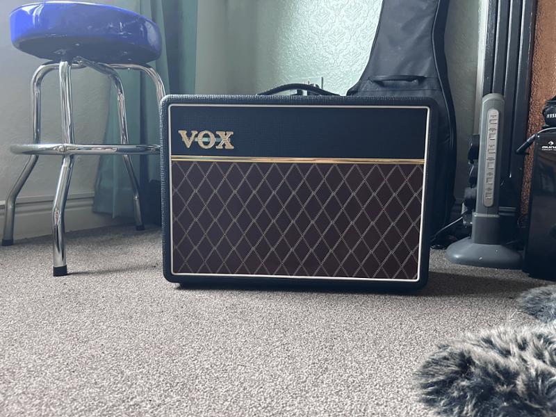 Vox AC10 Custom Combo Amp