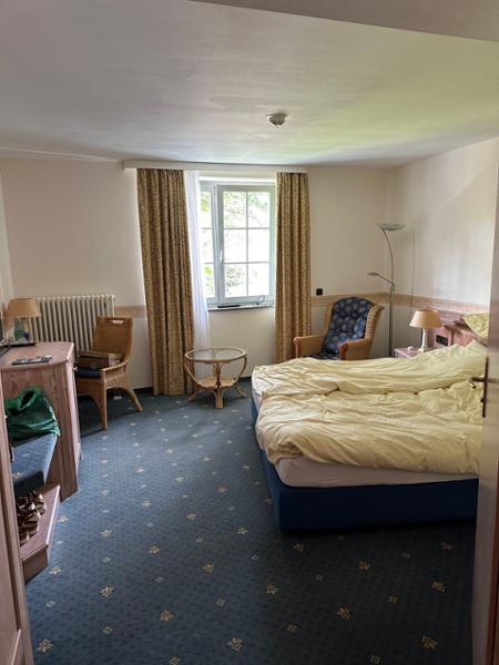 Hotel Villa Heine