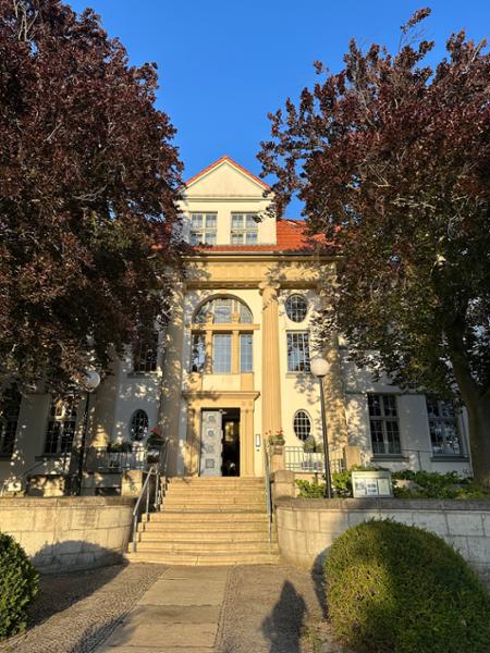 Hotel Villa Heine