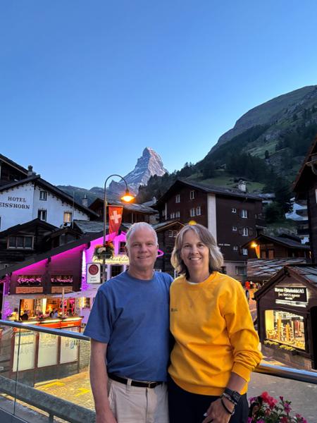 Alpine Lakes & Scenic Trains on 06/23/2025