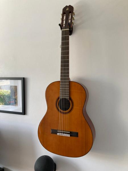 Admira Malaga 4/4 Full Size Classical Guitar