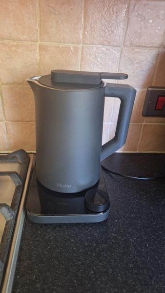 Overpriced but Good looking modern kettle