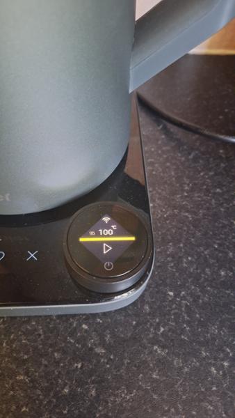 Overpriced but Good looking modern kettle