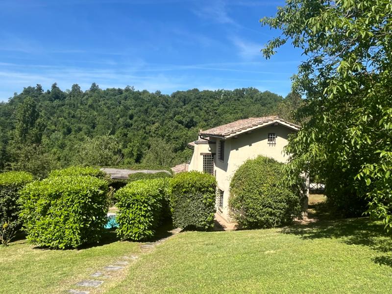 Il Cerro (x 5 people): Characterful villa minutes from San Gemini | Heated pool | Staff & cook
