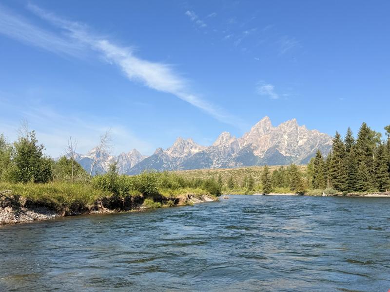Yellowstone & Grand Teton Adventure