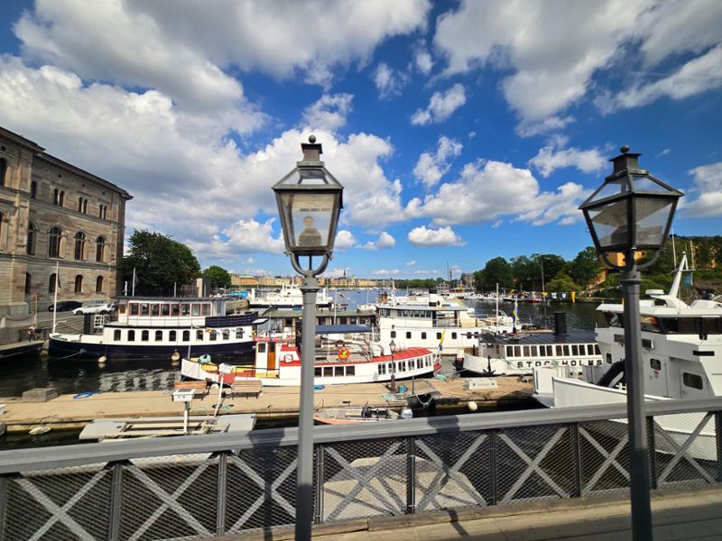 Scenic Scandinavia and its Fjords