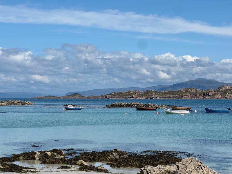 Scotlands Highlands Islands and Cities