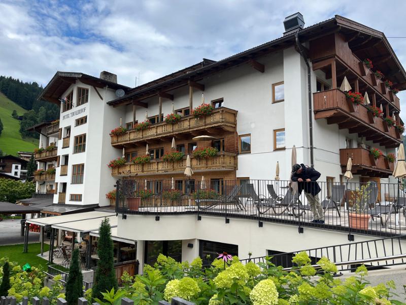 Landhotel Tirolerhof