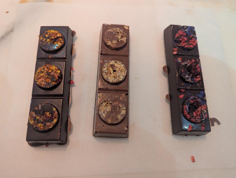 Delicious discoveries