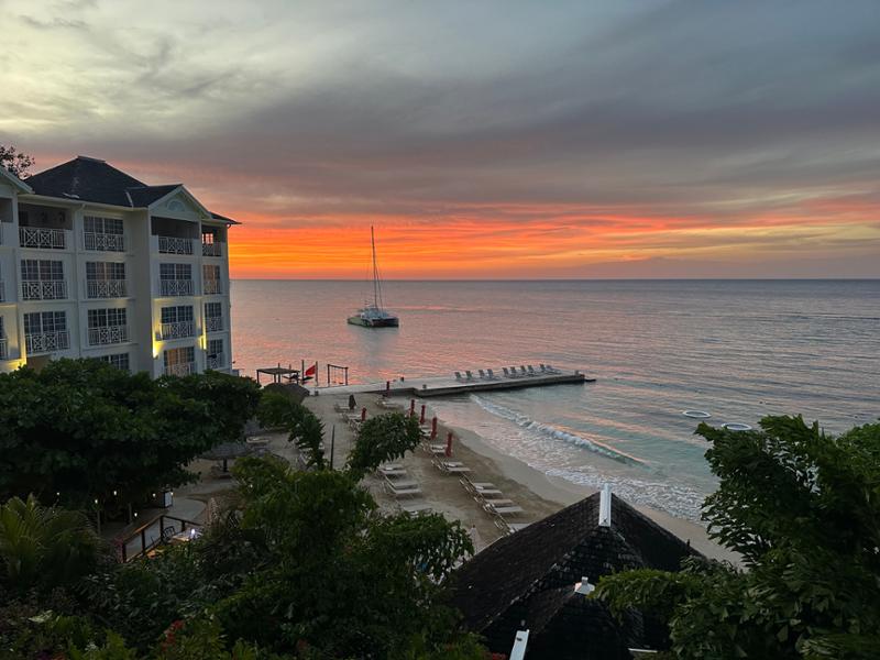 Another lovely vacation in our Jamaican Home