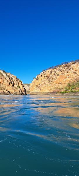 5561-Kimberley Wonders Expedition Cruise