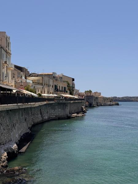 Colours of Sicily