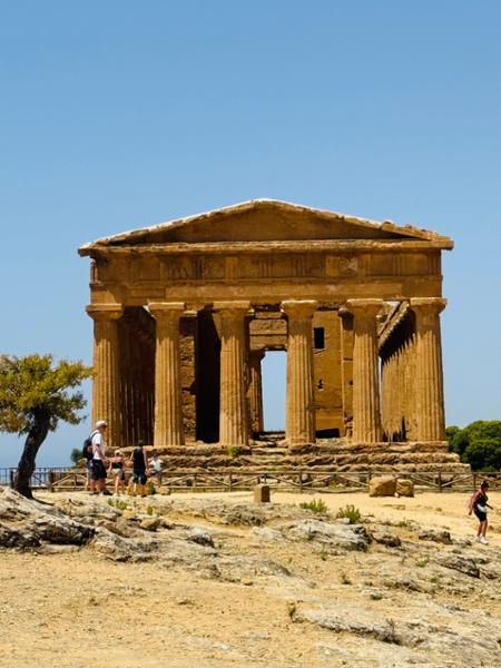 Colours of Sicily