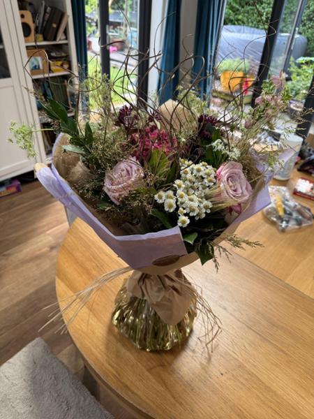Beautiful bouquet