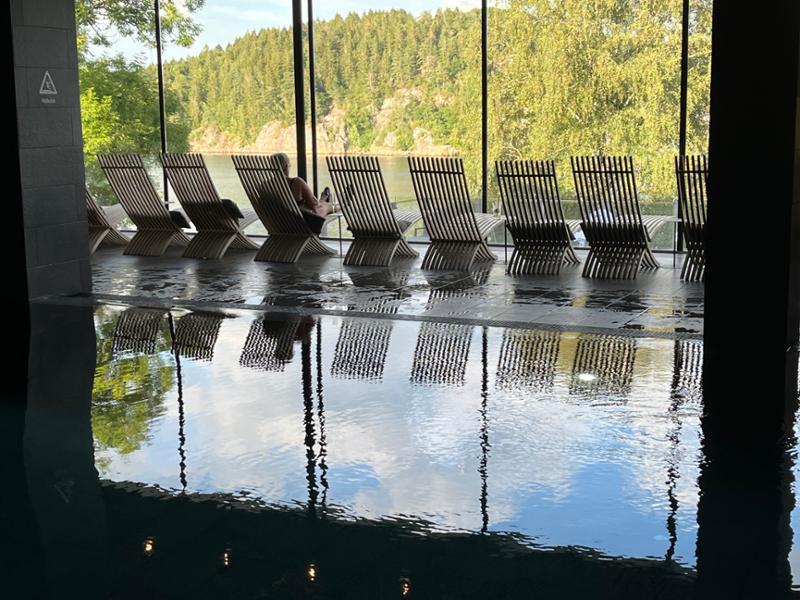 Vann Spa, Hotell & Konferens