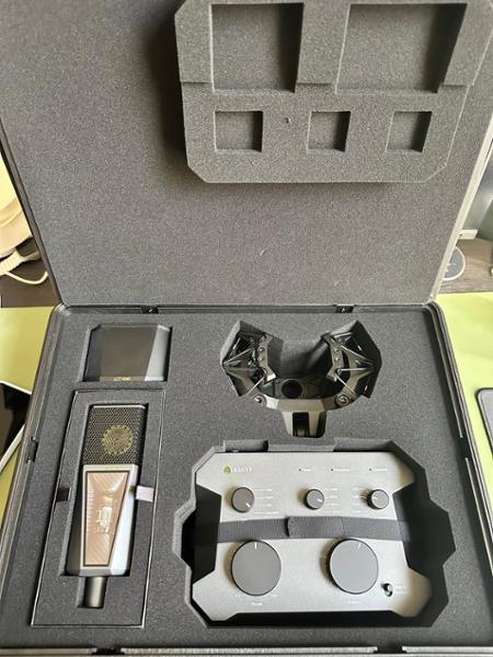 LEWITT LCT1040 Microphone System