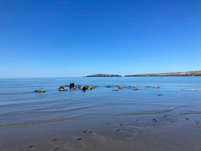 Glorious Ceredigion Coast Path