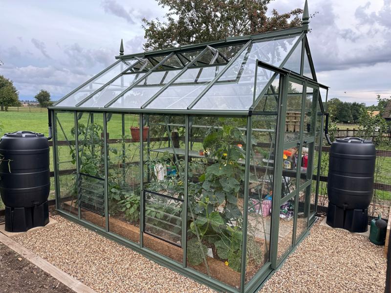Top Class Greenhouse
