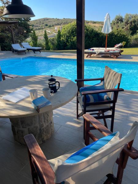Villa Arethusa