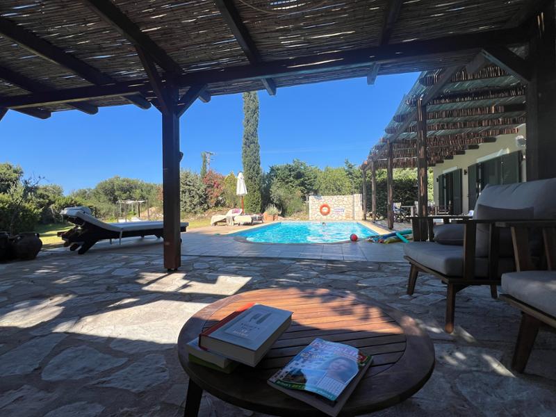Villa Arethusa