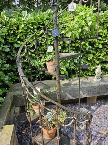 Set of Ten Herb Garden Markers