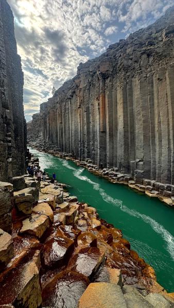 Natural Wonders of Iceland