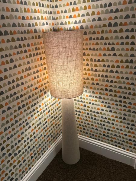 Landing lamp