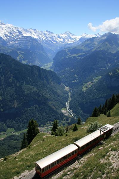 River Rhine and Beyond
