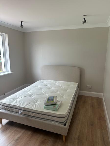 Double Bed